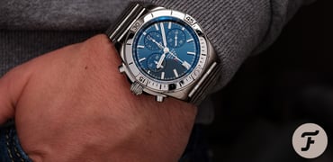 The Best Recently Introduced Limited Edition Watches — Omega, Breitling, Czapek, And More