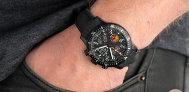 Fortis Official Cosmonauts Amadee-18