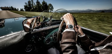 Frederique Constant Healey Vintage Rally 1
