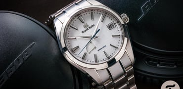 The Best Titanium Watches For The Winter Months — Omega, Grand Seiko, Zenith & More!