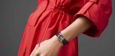 Hermes-Hammered-Cape-Cod-Watch