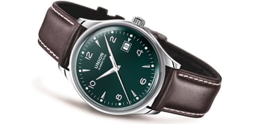 Union Glashuette Noramis Datum BRG