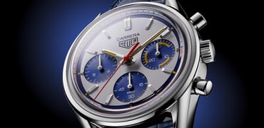 TAG Heuer Carrera Montreal 2