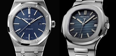 Audemars_Piguet_Royal_Oak_Patek_Philippe_Nautilus