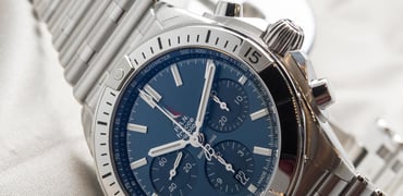 Breitling Chronomat B01 42 Frecce Tricolori Limited Edition AB01344A1C1A1.002