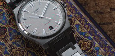 Jorg’s Top 5 Modern Luxury Sports Watches