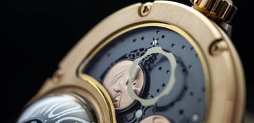 Jorg’s Top Five Iconic Watch Case Designs