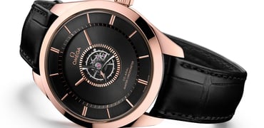 Omega De Ville Tourbillon 1