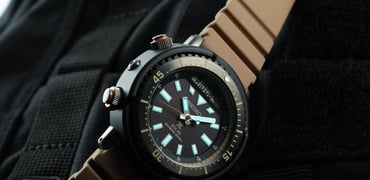 Seiko Prospex SNJ029 And SNJ031 Are Blockbuster Successes