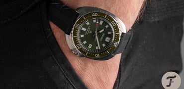 Hands-On With The Seiko Prospex SPB151 And SPB153 Watches