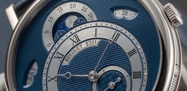How Watches Work: What Is Guilloché?