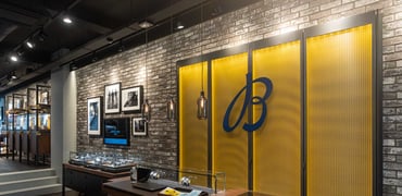 Breitling Boutique PC Hooftstraat Amsterdam