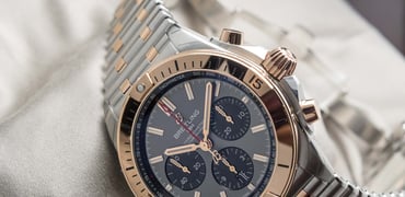 Breitling Boutiques — Doing Things Differently