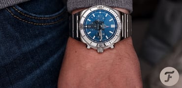 Breitling Debuts #BreitlingSelect — A Novel Watch Subscription Program