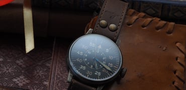 Laco-Erbstuck-Pilot-Watch