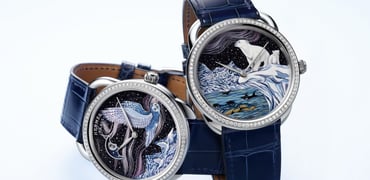 Introducing Hermès Arceau Into the Canadian Wild