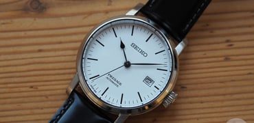 Seiko Presage automatic enamel SPB113J1 1