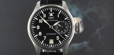 IWC Big Pilot 1