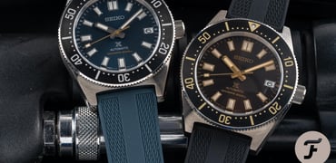 Hands-On Review Seiko Prospex SPB143, 145, 147, And 149 Diver’s Watches