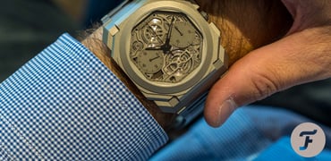 Hot Take: Geneva Watch Days — Bvlgari Flexes Its Muscles