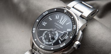 Cartier Calibre de Cartier