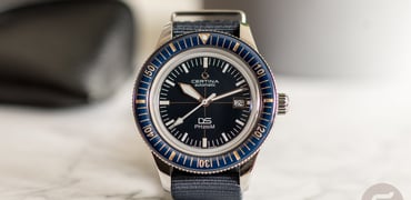 Your Guide To the Affordable Swatch Group Dive Watches