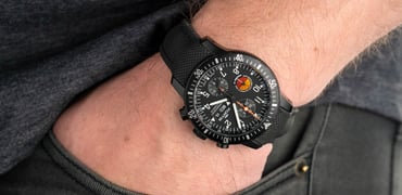 New In Our Shop: Chronographs, Dress, And Dive Watches