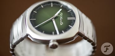 The Top Watches with Integrated Bracelets