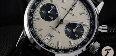 Top Five Tachymeters — Available Choices from Omega, TAG Heuer, Hamilton, And More