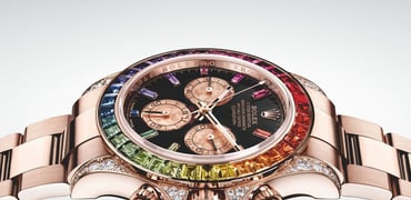 watch brands' most expensive offerings
