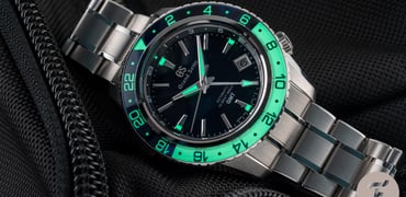 Mike’s Favorite Watches of 2020 — Breitling, Ming, Grand Seiko, Omega, Moser, And More