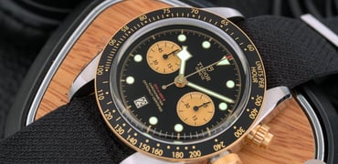 Sunday Morning Showdown: Tudor Vs. Breitling