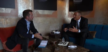 Video Interview with Bvlgari CEO Jean-Christophe Babin