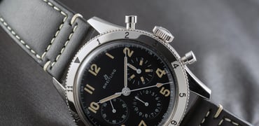 March Mania First Round Proper — Breitling, Tudor, Aquastar, MING Make The Grade…