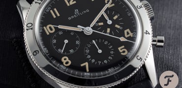 March Mania Sweet Sixteen: Breitling Vs. Breitling And Lange Vs. Laventure — Vote Now!