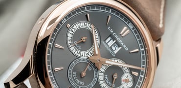How Watches Work: What Is A Big Date Complication And Why Is It Useful? Examples From Lange, Zenith, Girard-Perregaux, And More