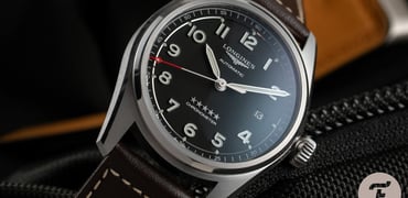 Longines Spirit L3.810.4.53.0