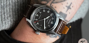 Hands-On Longines Spirit L3.810.4.53.0 Review