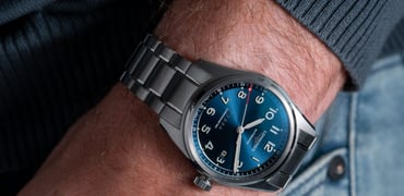 Hands-On With The Longines Spirit L3.811.4.93.6 Is A True Diamond