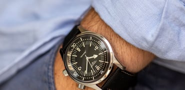 Longines Legend Diver No Date Watch 9