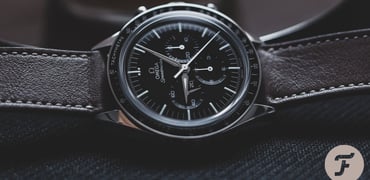 Omega Speedmaster First Omega in Space