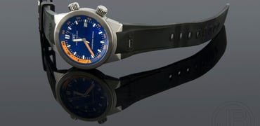 IWC Aquatimer Cousteau Divers Watch 5