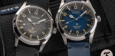 Seiko Prospex SPB157-159
