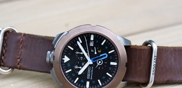 Podcast — Talking About Our Favorite Seiko Watches