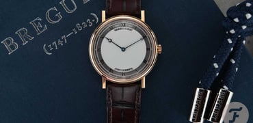 RJ's watch list Breguet Classique 5157