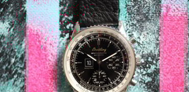 Breitling-Spatiographe