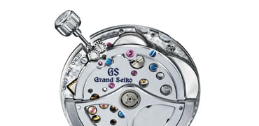 Grand Seiko Spring Drive Caliber 9RA5