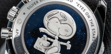 2015 Speedmaster Snoopy