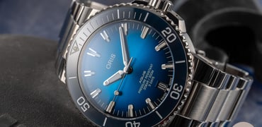 Oris Aquis Calibre 400