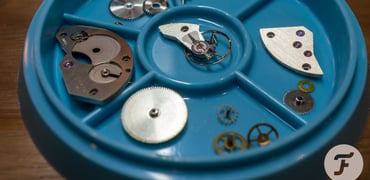 Breitling Boutique Watchmaking Workshop In Amsterdam